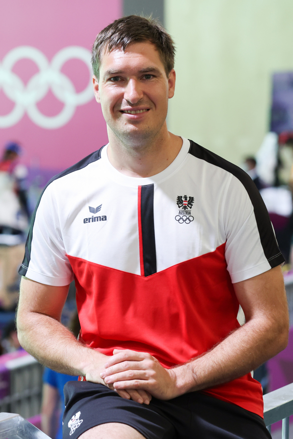 Martin Strempfl © ÖOC/GEPA