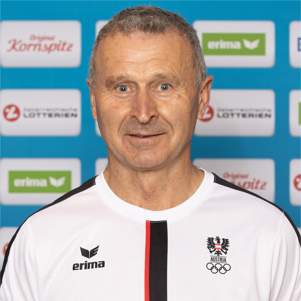 Franz Steiner © ÖOC/GEPA