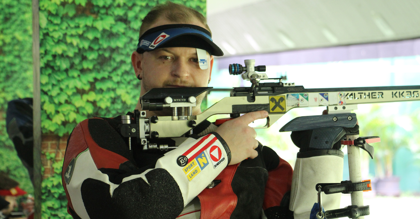 Mit toller Grunddurchgangsleistung qualifiziert sich Alexander Schmirl fürs Finale © Margit Melmer, ÖSB