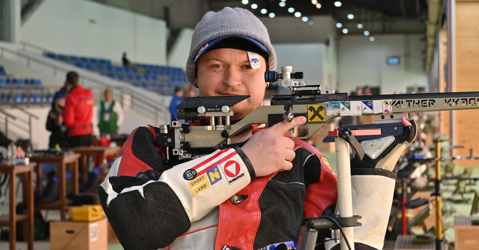 Alexander Schmirl © Margit Melmer, ÖSB