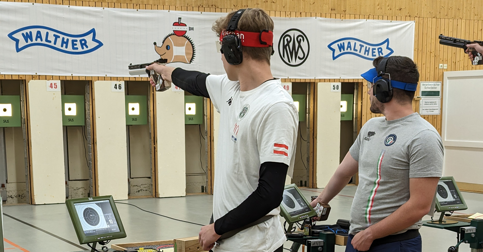 Sein bislang bestes internationales Ergebnis erreichte Korbinian Putz beim Juniorenweltcup in Suhl © Franz Roth, ÖSB