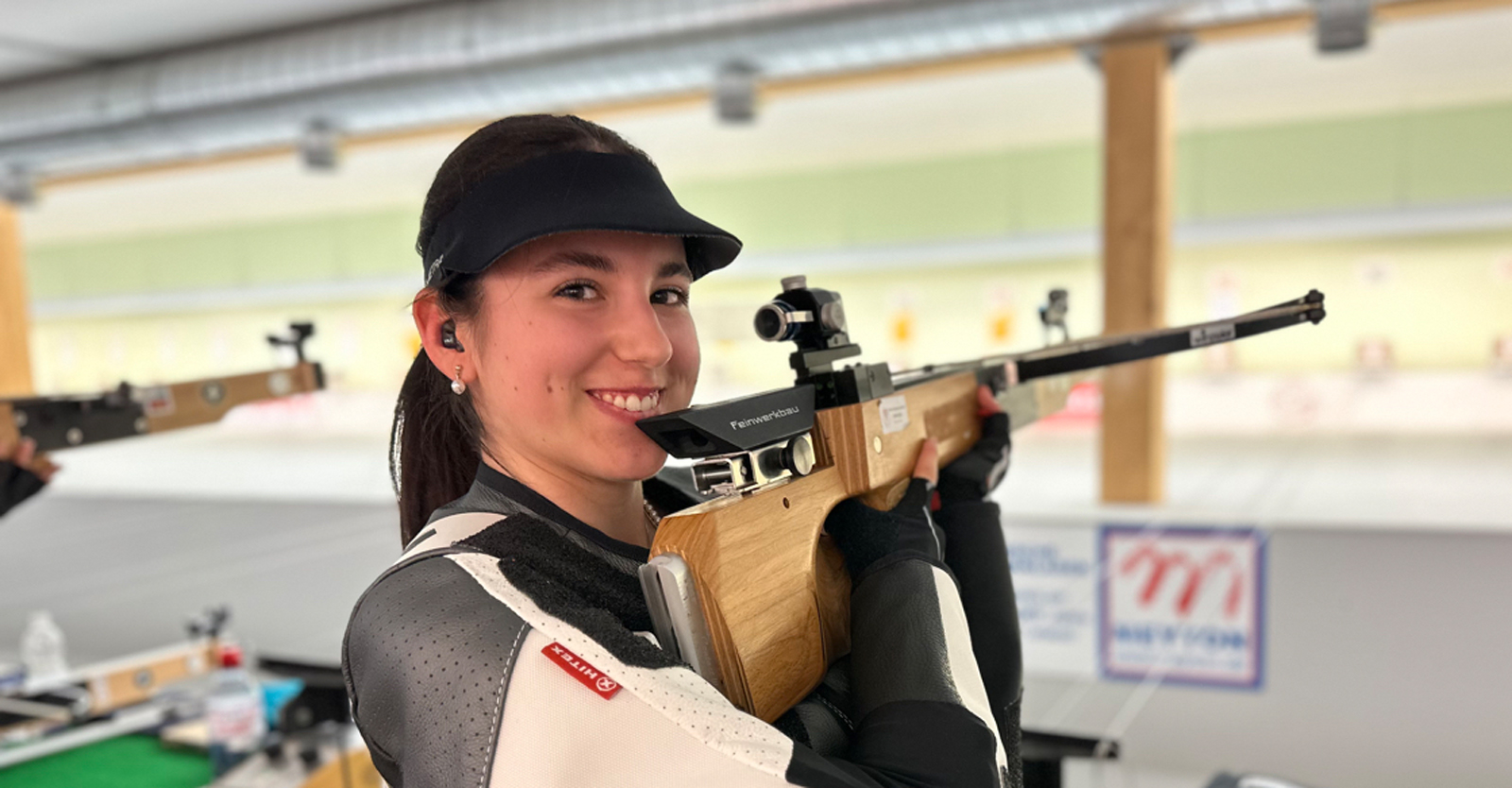 Als einzige österreichische Finalistin der Wettkampftage in Innsbruck feierte Sarah Praxmarer mit Silber einen großen Erfolg © Friedl Anrain