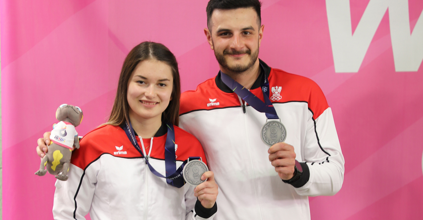 Waibel und Thum schossen sich mit zwei Grunddurchgangssiegen ins Match um die Goldene © Margit Melmer, ÖSB