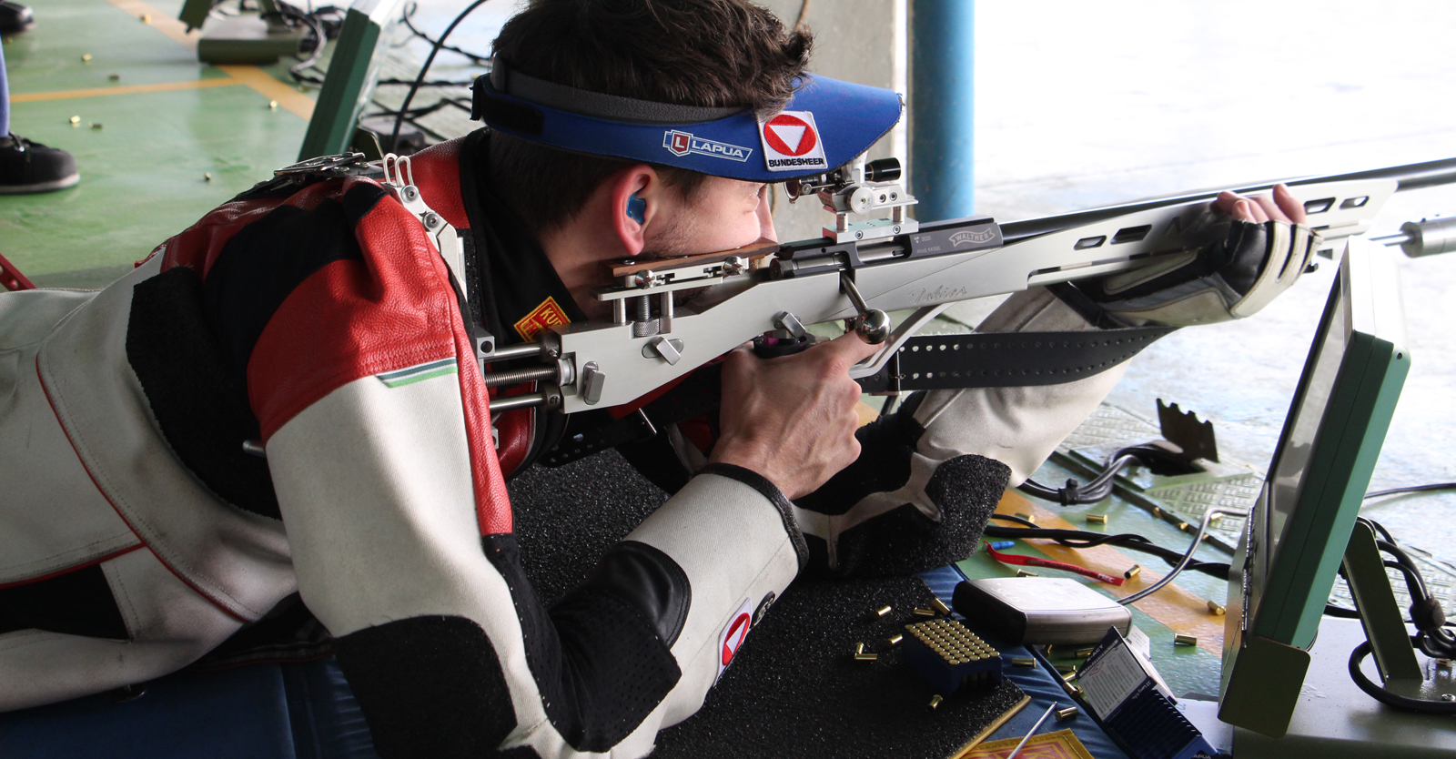 Tobias Mair erzielt Topleistung beim WC Rio © Margit Melmer, ÖSB