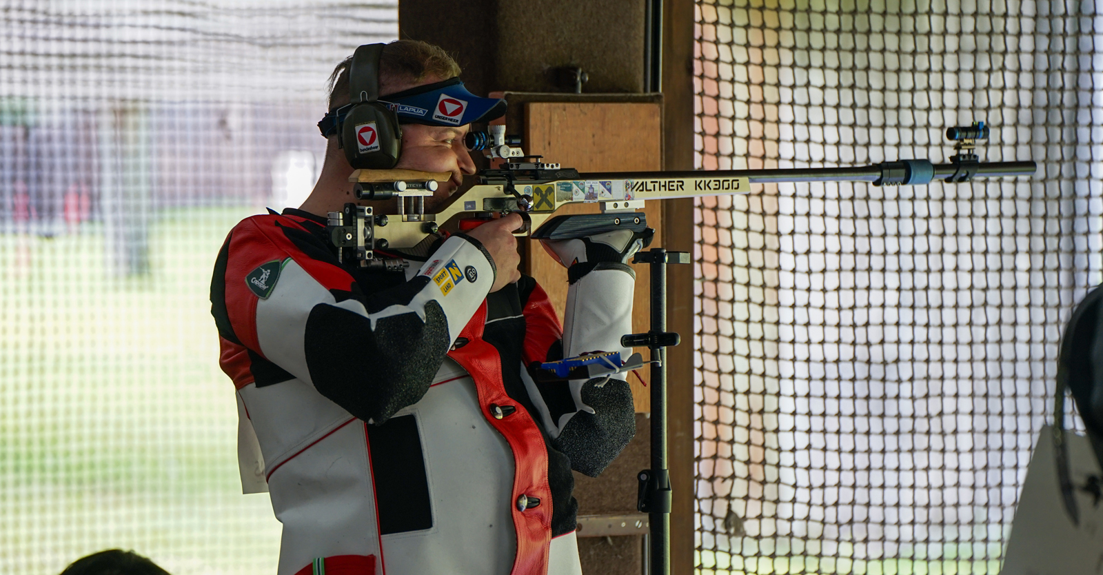 Alexander Schmirl fehlte nur ein Ring auf die Finalqualifikation © Tobias Mair, ÖSB
