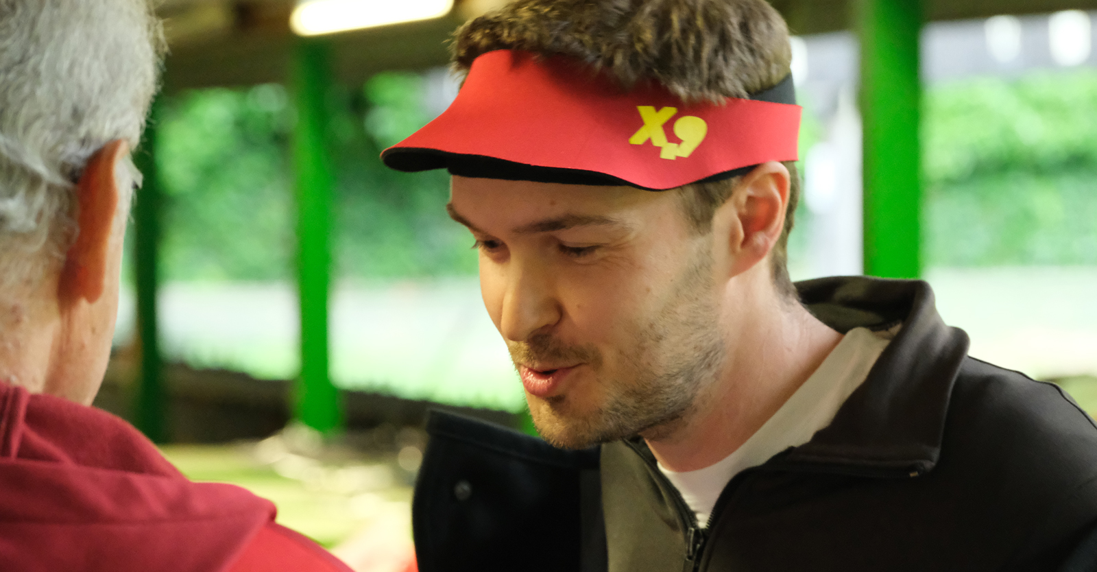 Freude bei KK-Liegend-Seriensieger Thomas Mathis © ÖSB