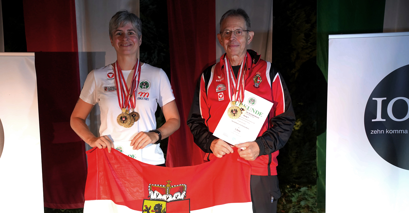 Steiner und Böhm © Christian Kramer