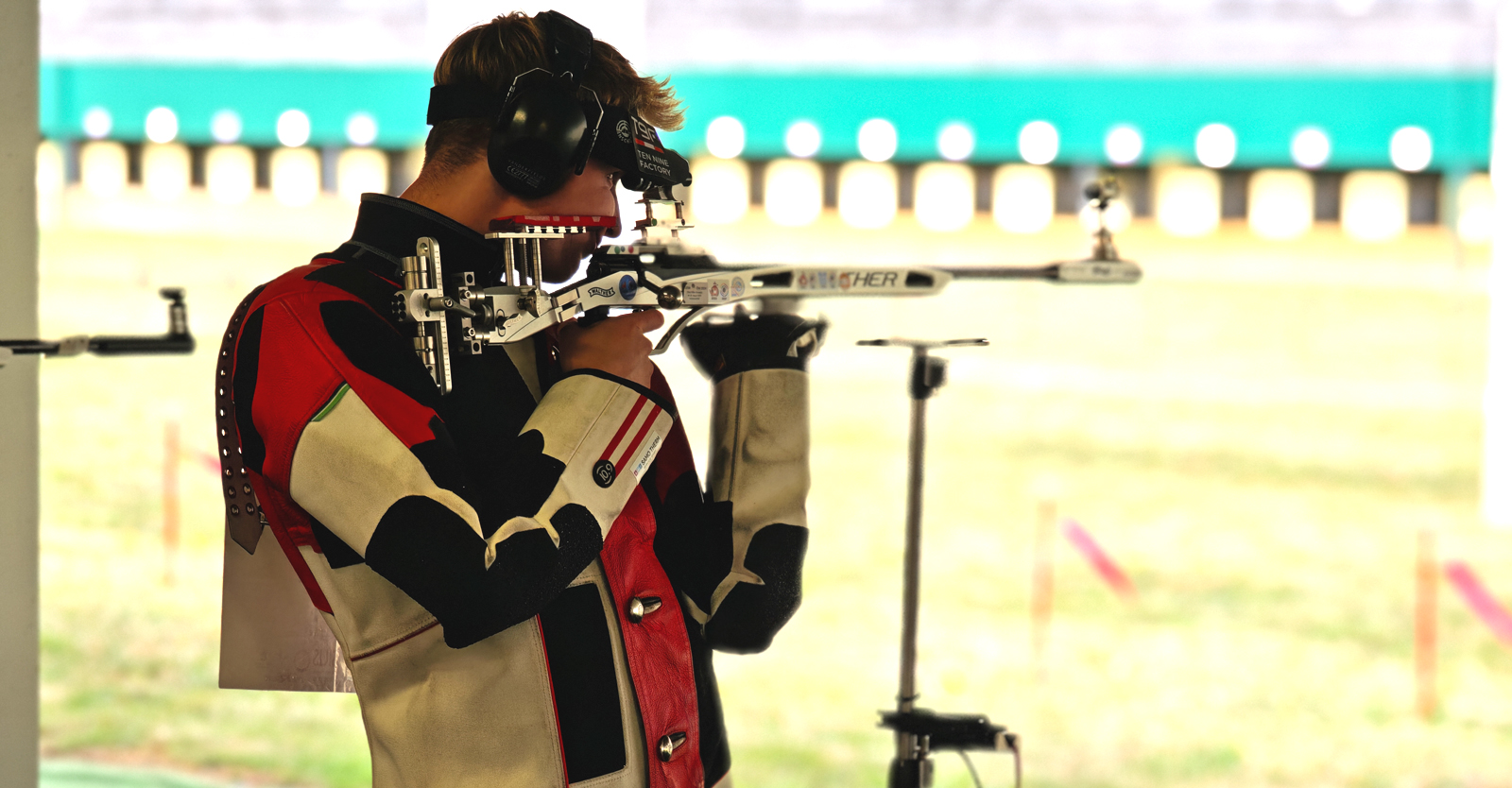 Wieder im Feld der Besten zu finden: Patrick Entner als Sechster des KK-Dreistellungsmatches © Franz Roth, ÖSB