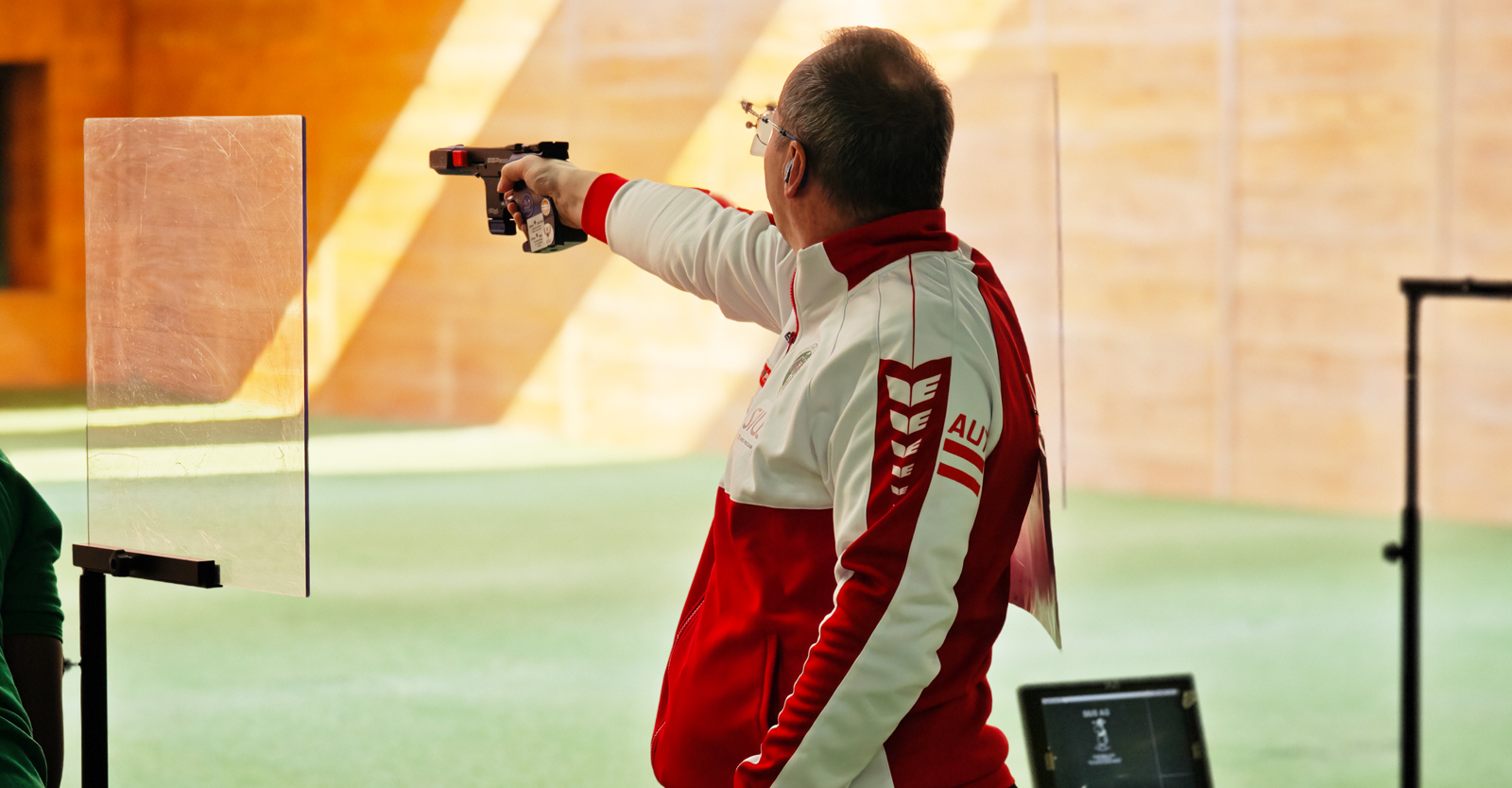 Richard Zechmeister © Franz Roth, ÖSB