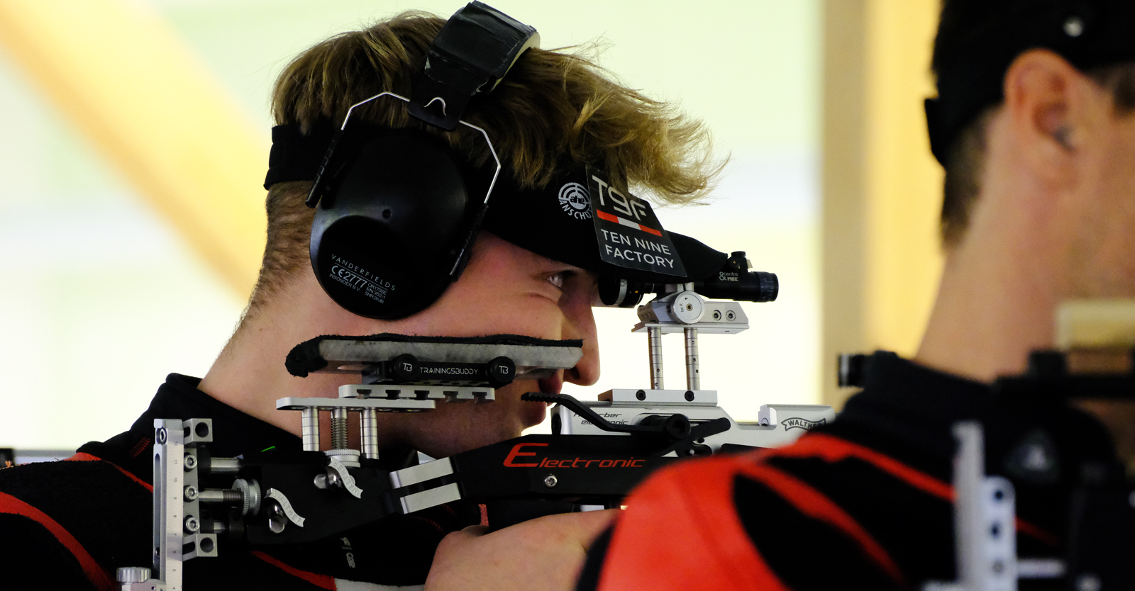 Patrick Entner dominierte in Innsbruck die Luftgewehr-Männer-Bewerbe © Tina Neururer, ÖSB