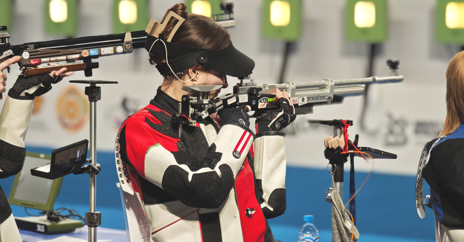 Marlene Baumgartner © Franz Roth, ÖSB