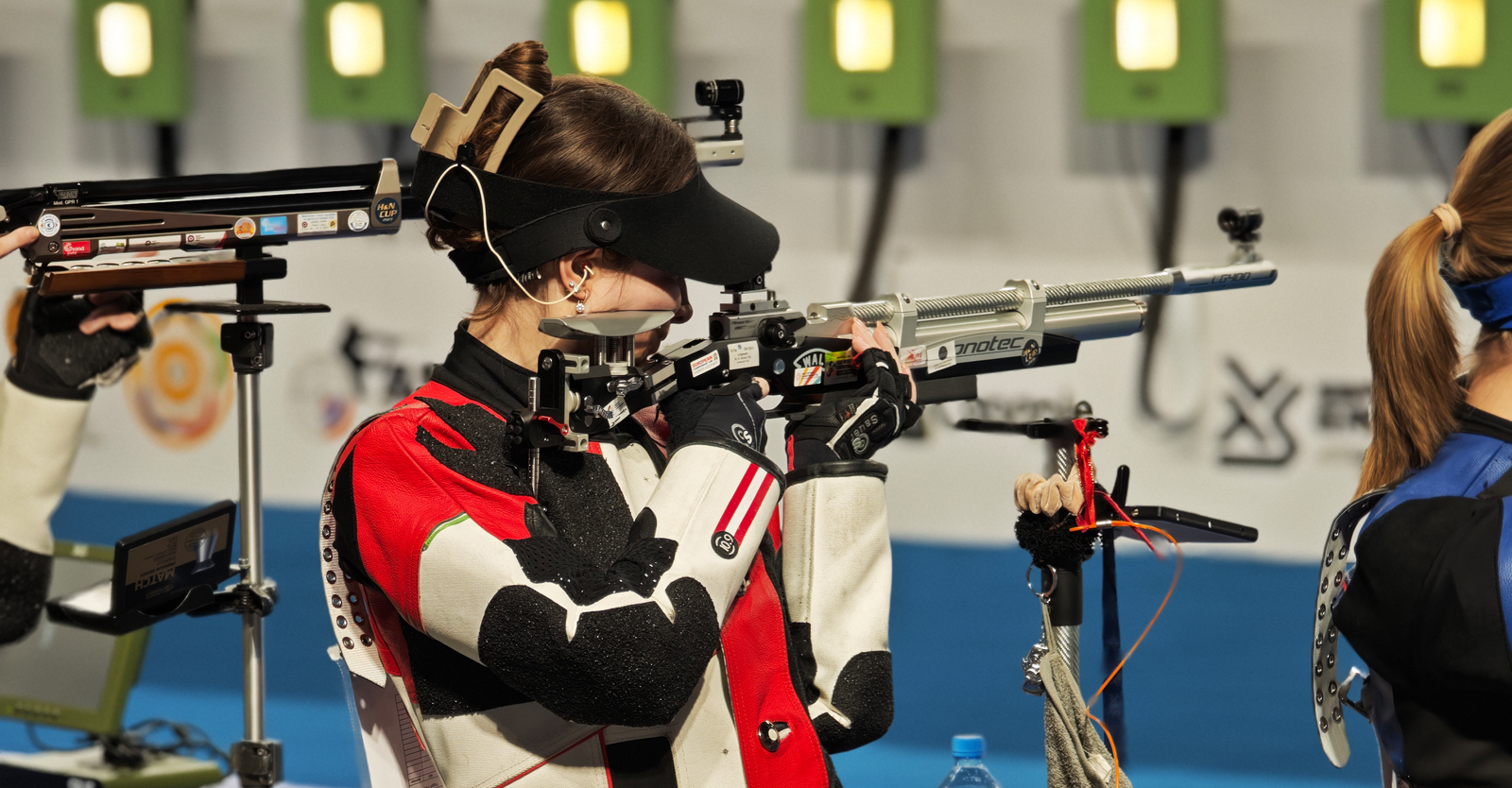 Marlene Baumgartner © Franz Roth, ÖSB