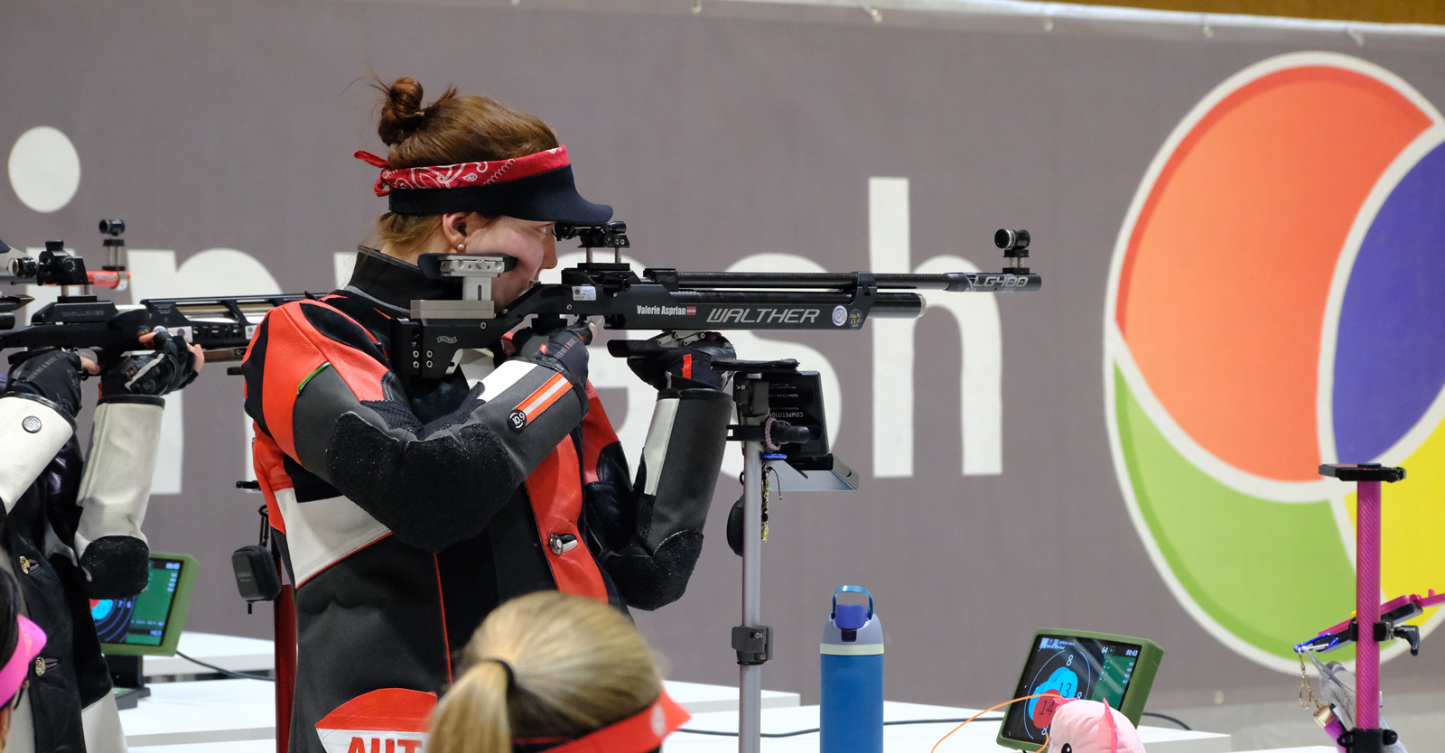 Valerie Asprian © Tina Neururer, ÖSB