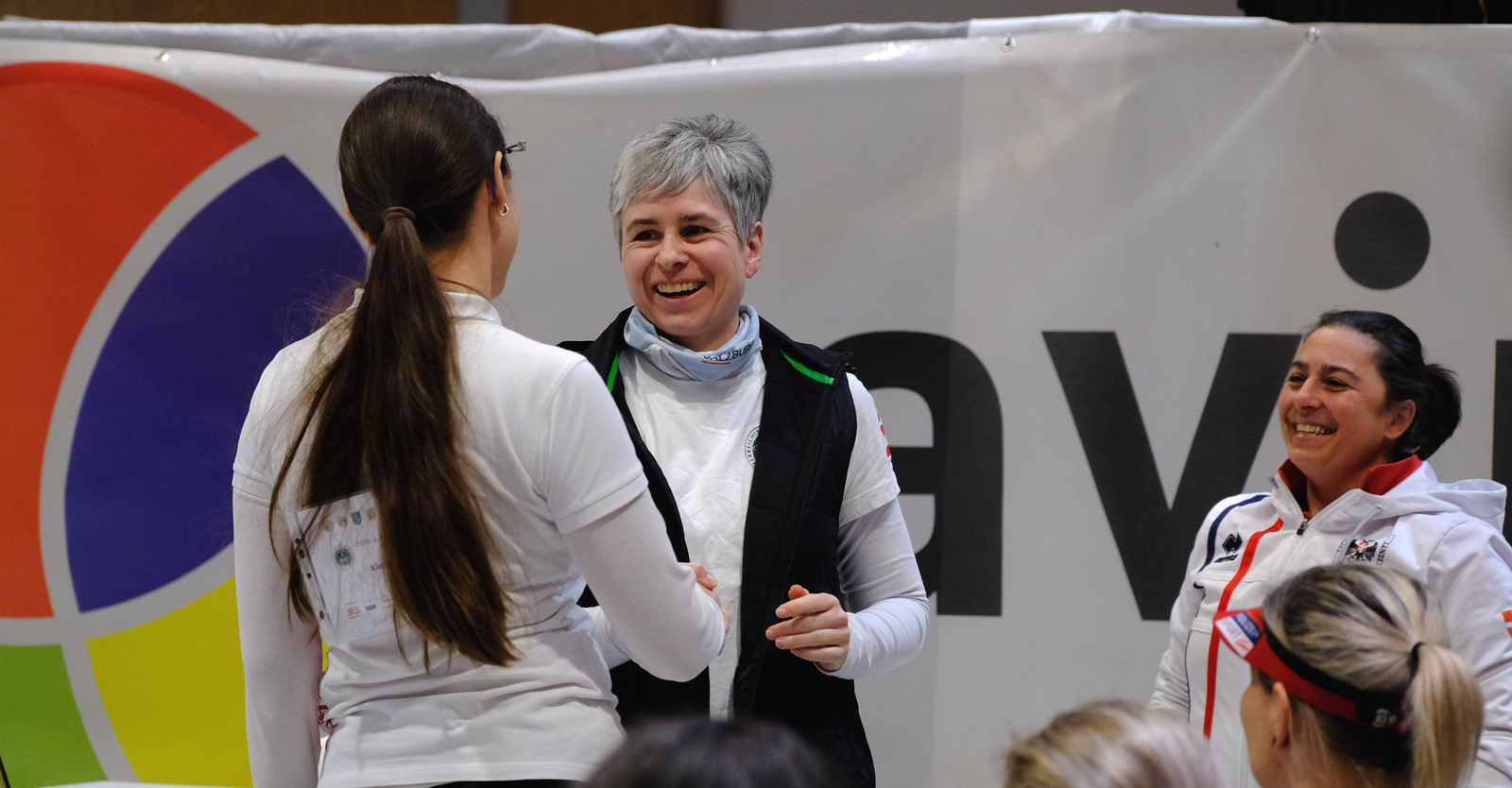 Sideko, Steiner und Witting © Tina Neururer, ÖSB