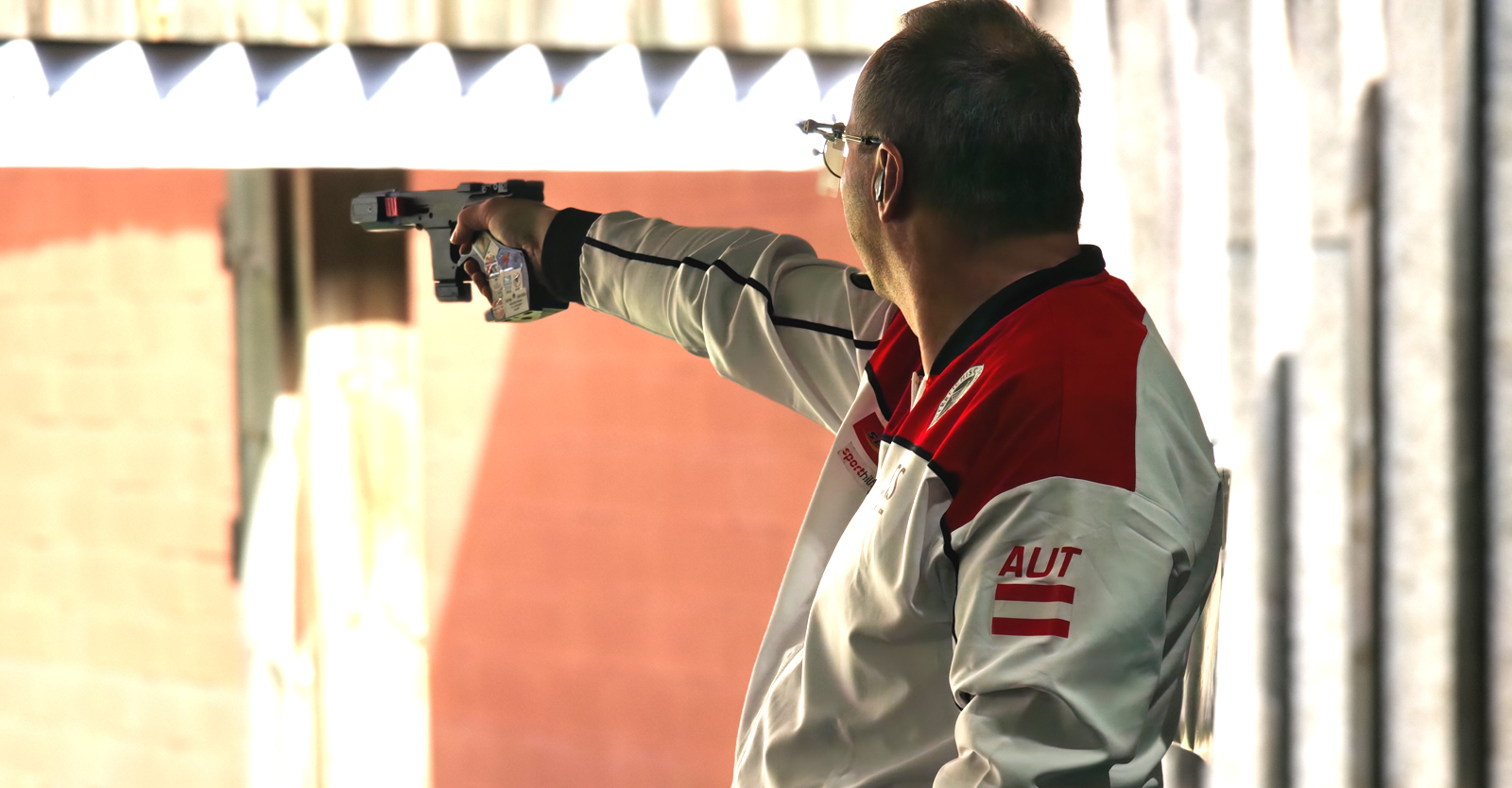 Richard Zechmeister © Franz Roth, ÖSB