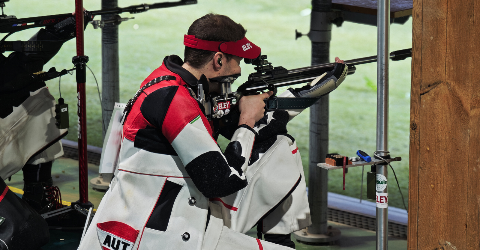 Thomas Mathis erreichte im KK-Dreistellungsmatch sein bestes Weltcupresultat in dieser Disziplin © Franz Roth, ÖSB