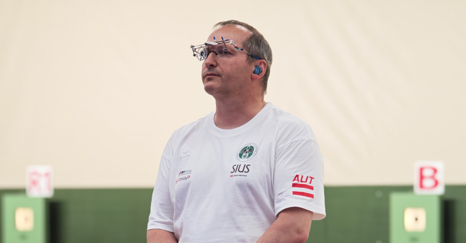 Richard Zechmeister wieder in den Top-acht © Franz Roth, ÖSB